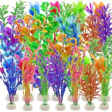 1100X Plastik Bitki 10cm 10'lu