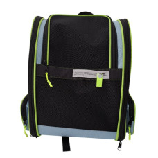 Bacco Milano Superior Açık Mavi Fileli Sırt Çantası