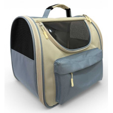 Bacco Milano Space Model Sırt Çantası Mavi