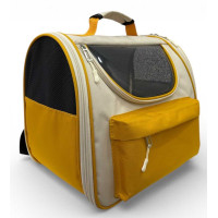 Bacco Milano Space Model Sırt Çantası Sarı Bacco Milano Space Model Sırt Çantası Sarı