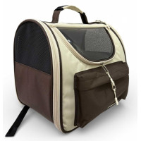 Bacco Milano Space Model Sırt Çantası Kahverengi Bacco Milano Space Model Sırt Çantası Kahverengi