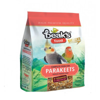 BEAKS PARAKEETS YEMİ 750 GR 6 LI BEAKS PARAKEETS YEMİ 750 GR 6 LI