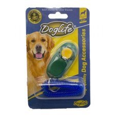 DOGLIFE CLİCKER KÖPEK EĞİTİM APARATI