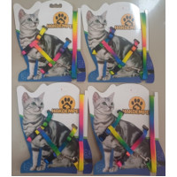 3058 KEDİ BEL TASMASI GÖKKUŞAĞI