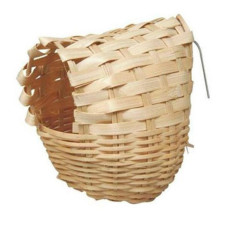 MAXİ LIFE FINCH YUVASI-M 6808 10*cm