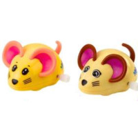 3358 KEDİ OYUNCAĞI KURMALI FARE