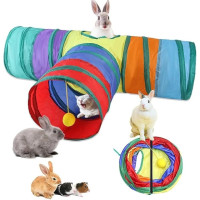 1983 Nunbell Üç yolu Kedi Tüneli Renkli