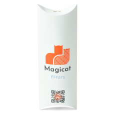 Magicat Kedi Kumu Temizleme Kokusuz Elekli Filtre (7'li S-M)