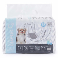 M-PETS DIAPERS ERKEK KÖP.İÇİN KÜLOT (S) 12Lİ M-PETS DIAPERS ERKEK KÖP.İÇİN KÜLOT (S) 12Lİ