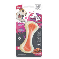 M-Pets Chewbo Choppy Dental Et Aromalı Köpek Oyuncağı (S) M-Pets Chewbo Choppy Dental Et Aromalı Köpek Oyuncağı (S)