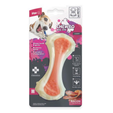 M-Pets Chewbo Choppy Dental Et Aromalı Köpek Oyuncağı (M)