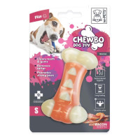 M-Pets Chewbo Tribone Dental Et Aromalı Köpek Oyuncağı (S) M-Pets Chewbo Tribone Dental Et Aromalı Köpek Oyuncağı (S)