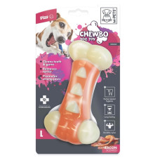 M-Pets Chewbo Tribone Dental Et Aromalı Köpek Oyuncağı (L)