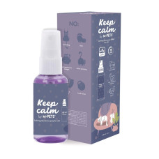 20123199 M-PETS KEEP CALM SAKİNLEŞTİRİCİ SPRAY 60ML