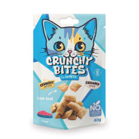 20646599 M-Pets Cruchy Bites Ton Balıklı Kedi Ödülü 60gr