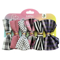 2612 Kafuli Papyon Boyun Tasması 6'lı