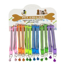 2625 Maxi Life Kedi Boyun Tasması Reflektörlü 12 li