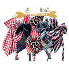 2613 Kafuli Fularlı Boyun Tasması 6'lı