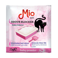 Mio Kedi Kumu Kokusu - Pudralı 15 li Mio Kedi Kumu Kokusu - Pudralı 15 li