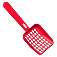 MİO KEDİ KUMU KÜREĞİ KARIŞIK RENK 10 LU PKT