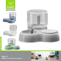 8198 Nunbell Hazneli Su ve Mama Kabı 8198 Nunbell Hazneli Su ve Mama Kabı