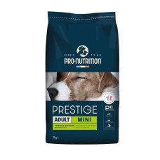 PRO-NUTRITION- PRESTIGE DOG ADULT MINI 3KG