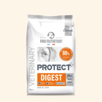 Protect Veterinary Digest Sindirim Sistemi Destekleyici Köp.Mam.2 kg Protect Veterinary Digest Sindirim Sistemi Destekleyici Köp.Mam.2 kg