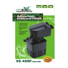 420F VENUSAQUA İÇ FİLTRE 500 LT/H 5 W