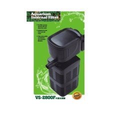 2800F VENUSAQUA İÇ FİLTRE 2800 LT/H 40 W