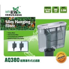 AQ-380 Venus Aqua Şelale Filitre 380 LT/H AQ-380 Venus Aqua Şelale Filitre 380 LT/H
