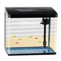 Yee Akvaryum Siyah 23*16*28cm